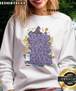 Top Badbadnotgood wizard sweatshirt featuring a stylish design and vibrant colors, perfect for fans of the band.