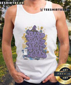 Top BadBadNotGood Wizard Tank Top featuring vibrant artwork and stylish design, perfect for music fans and summer wear.