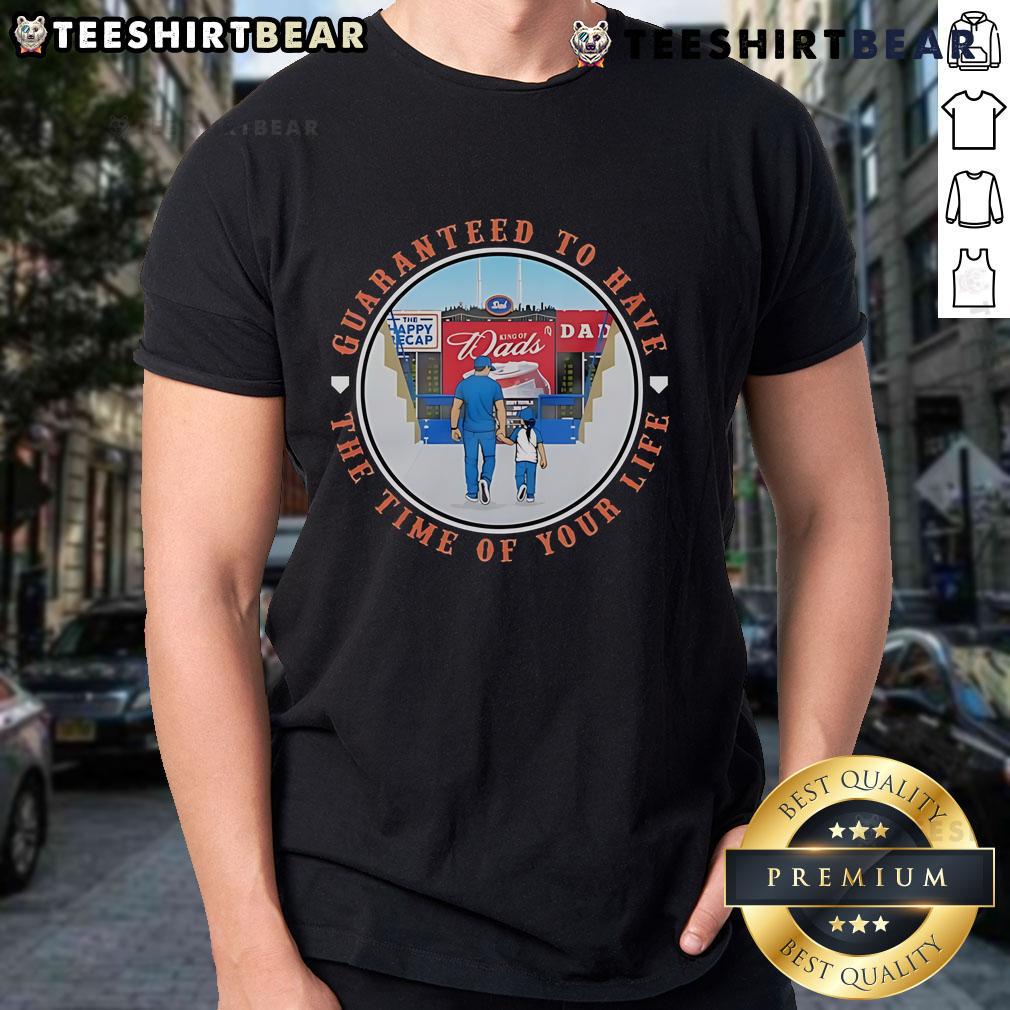 New York Mets T-Shirt featuring vibrant design, perfect for fans wanting to have the time of their life at games.