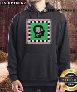 Alt Text: Radikal Kindness hoodie featuring 'It Takes Radikal Imagination to Change the World' in vibrant colors.