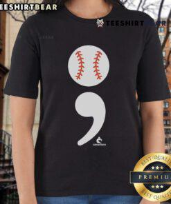 Top Jarren Duran The Game Isnt Over tee for the Suicide Prevention Fundraiser, showcasing a vibrant design for ladies.