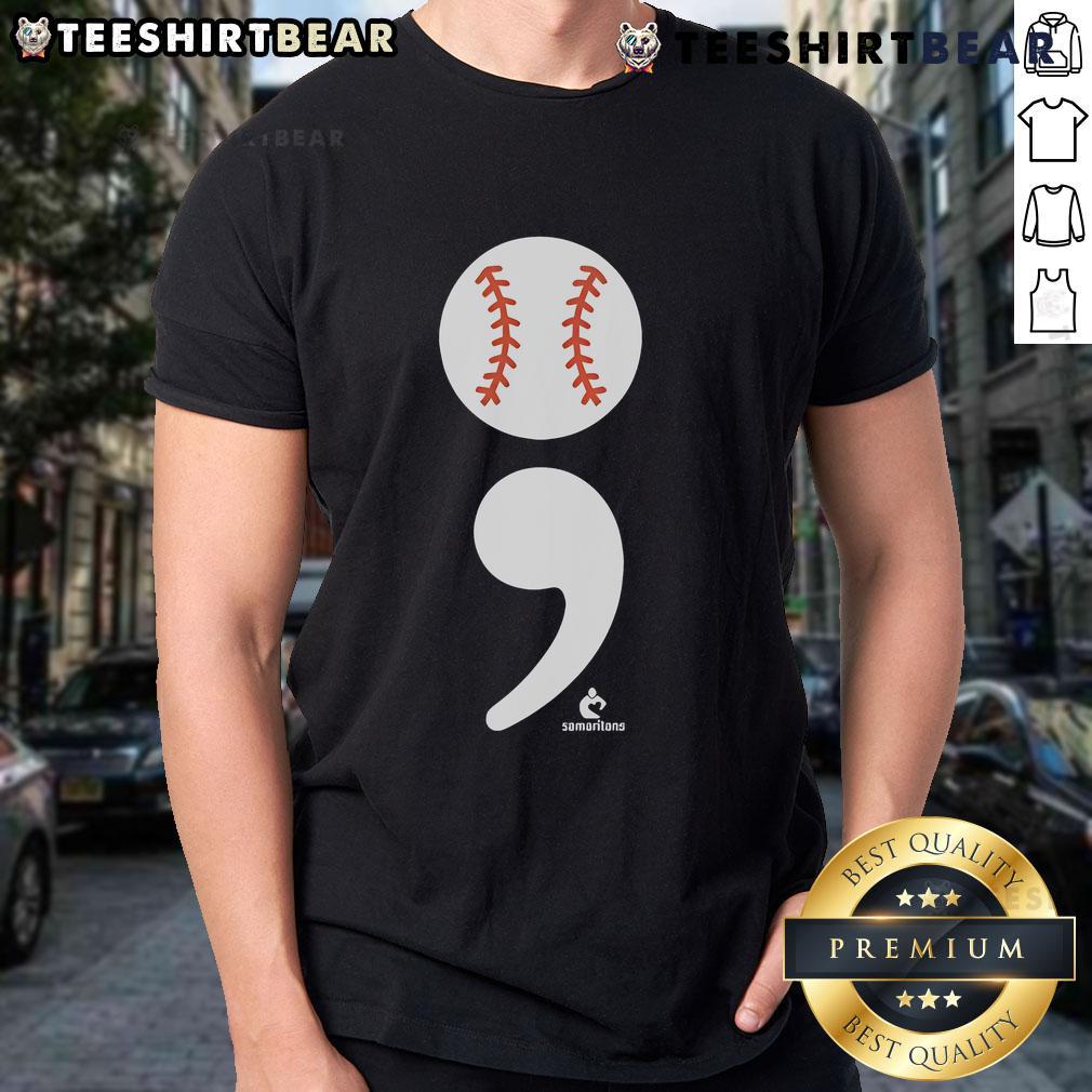 Top Jarren Duran The Game Isn't Over Suicide Prevention Fundraiser T-Shirt featuring bold graphics and supportive message.