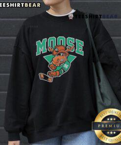 Dallas Stars 96 sweatshirt featuring a bold design, perfect for fans of the NHL team and stylish winter wear.