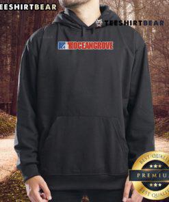 Top Ocean Grove Nu Metal hoodie featuring bold graphic design and vibrant colors, perfect for music fans and streetwear lovers.