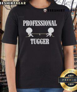 Top Professional Tugger Ladies Tee in vibrant colors, perfect for casual wear and showcasing style and comfort.