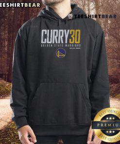 Alt Text: Stylish top Stephen Curry Golden State Warriors hoodie featuring team colors and logo, perfect for fans.