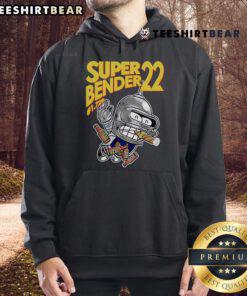 Top-Super-Bender-22-1.729 Hoodie in stylish design, perfect for casual wear and street style enthusiasts.