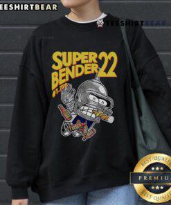 Top Super Bender 22.1.729 sweatshirt featuring a stylish design, perfect for casual wear and comfort.