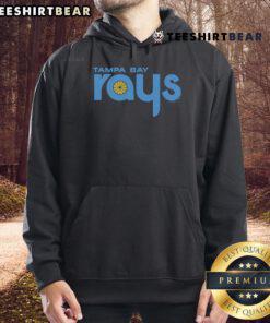 Alt Text: Top Tampa Bay Rays Jersey Logo 12 Hoodie featuring the iconic team logo on a stylish sweatshirt.