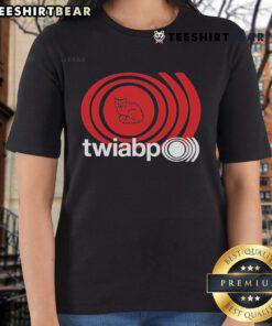 Top the World Is a Beautiful Place and I Am No Longer Afraid to Die Sunn Rip Ladies Tee in vibrant colors on display.