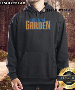 Cozy Top There's Only One Garden Hoodie in vibrant colors, perfect for garden lovers and casual wear enthusiasts.