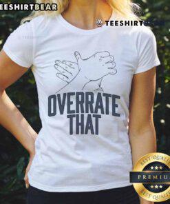 Top Tyrese Haliburton overrate Indiana Pacers ladies tee featuring stylish design and vibrant colors for fans.