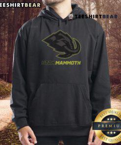 Top Utah Mammoth Highlight Reel Hoodie featuring a vibrant design, perfect for outdoor enthusiasts and fashion lovers.