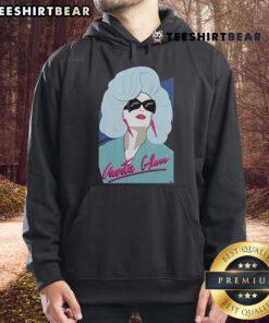 Vivian Bond Kiki and Herb hoodie featuring 'Your Auntie Glam' design, perfect for stylish and cozy fashion lovers.