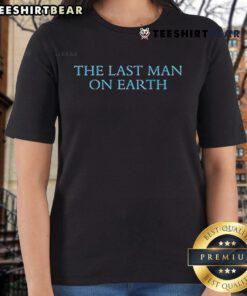 Top Wolf Alice The Last Man On Earth Ladies Tee featuring a stylish graphic design for fans of the band.