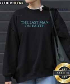 Top Wolf Alice The Last Man On Earth sweatshirt featuring a stylish design and vibrant colors for fans of the band.
