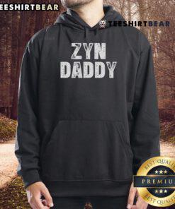 Stylish Top Zyn Daddy Hoodie in vibrant colors, perfect for casual wear and showcasing trendy fashion statements.