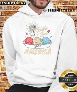 Awesome Graeters Taste Like America Hoodie featuring vibrant design, perfect for fans of Graeter's ice cream and cozy style.