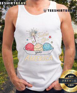 Awesome Graeters Taste Like America Tank Top featuring vibrant design and comfortable fit, perfect for summer outings.