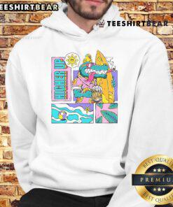 Awesome Suns Out Higher Up Hoodie in vibrant colors, perfect for sunny days and casual outings.