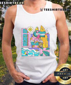 Awesome Suns Out Higher Up Tank Top in vibrant colors, perfect for summer fashion and outdoor activities.