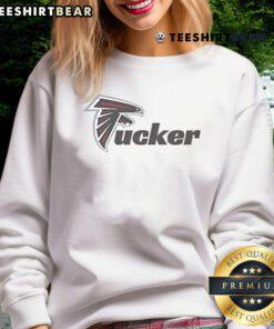 Stylish Good Atlanta Falcons Fucker sweatshirt featuring team colors and logo, perfect for game day and casual wear.