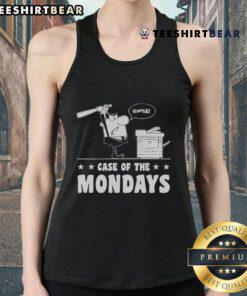 Good Case of the Mondays tank top featuring a fun graphic design, perfect for casual wear and expressing your Monday mood.
