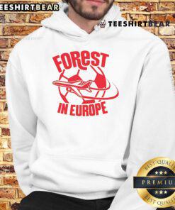 Stylish Good Forest in Europe hoodie featuring a nature-inspired design, perfect for eco-conscious fashion lovers.