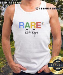 Good Rich Royal Rare Collab Tank Top featuring a stylish design, perfect for casual wear and summer outings.