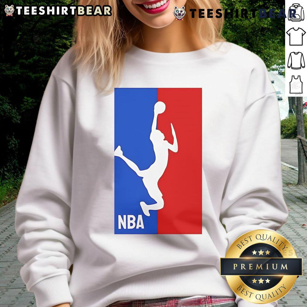 Good Shai Gilgeous-Alexander Asterisk Championship NBA logo sweatshirt featuring a stylish design for basketball fans.