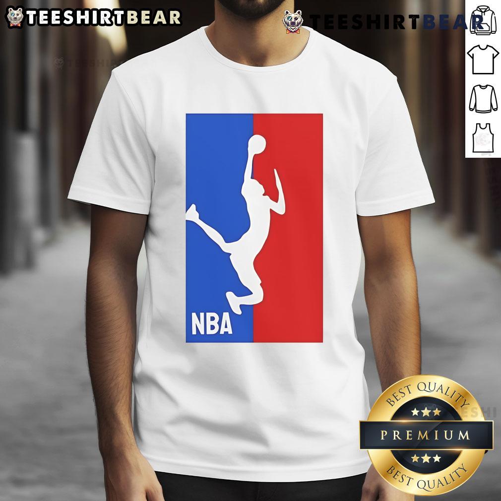 Good Shai Gilgeous-Alexander Asterisk Championship NBA logo T-shirt featuring a stylish design for basketball fans.