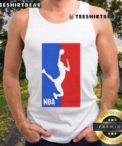 Good Shai Gilgeous-Alexander Asterisk Championship NBA Logo Tank Top featuring a stylish design for basketball fans.