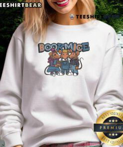 Good TVO Bookmice Rats sweatshirt featuring a unique design, perfect for cozy casual wear for animal lovers.