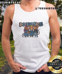 Good TVO Bookmice Rats tank top featuring a playful design, perfect for casual wear and animal lovers.