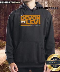 Hot Devon Levi 27 A New Hope hoodie featuring a stylish design for fans of the series, perfect for casual wear.