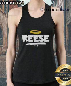 Stylish Nice Angel Reese Halo Tank Top featuring a trendy design, perfect for casual wear and sports activities.