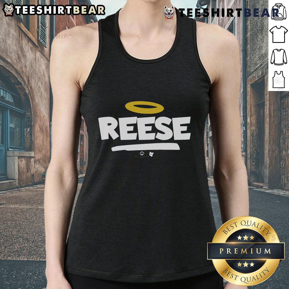 Stylish Nice Angel Reese Halo Tank Top featuring a trendy design, perfect for casual wear and sports activities.