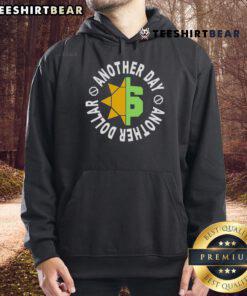Alt Text: Nice Another Day Another Dollar Professional Wrestler Logo Hoodie - Stylish design for wrestling fans.
