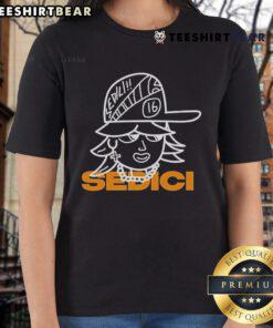 Nice Honiro Sedici 16 Ladies Tee in vibrant colors, perfect for casual wear and stylish summer outfits.
