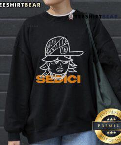 Nice Honiro Sedici 16 sweatshirt in stylish design, perfect for casual wear and comfortable layering.