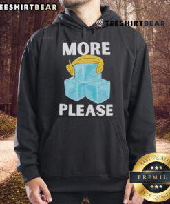 Nice Oreo Express hoodie featuring a playful Trump ice cream design, perfect for casual wear and fans of quirky fashion.