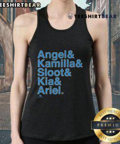 Official Chicago WBB Ampersand Stars 2025 tank top featuring stylish design and vibrant colors, perfect for fans.