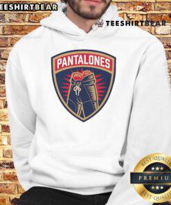 Official Florida Panthers hoodie featuring team logo and colors, perfect for fans and cozy game day wear.