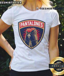 Official Florida Panthers Ladies Tee featuring team logo and stylish design for women's fan apparel.