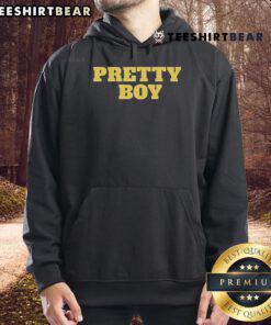 Official Pretty Boy Hoodie in stylish design, showcasing soft fabric and vibrant colors for casual streetwear look.