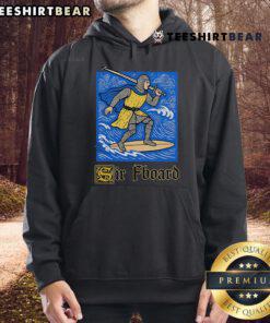 Official Sir Fboard Hoodie in stylish design, perfect for casual wear and street fashion enthusiasts.