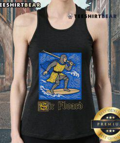 Official Sir Fboard Tank Top for men, featuring a stylish design perfect for casual summer wear.