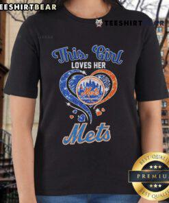 Alt Text: Official This Girl Loves Her New York Mets Ladies Tee in vibrant colors, perfect for female baseball fans.