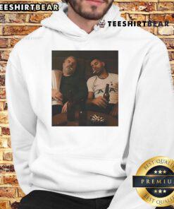 Official Tottenham Hotspur 2025 FC Hoodie in navy blue with club logo, perfect for fans and casual wear.