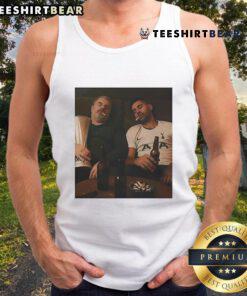Official Tottenham Hotspur 2025 FC tank top showcasing team colors and logo, perfect for fans and summer wear.